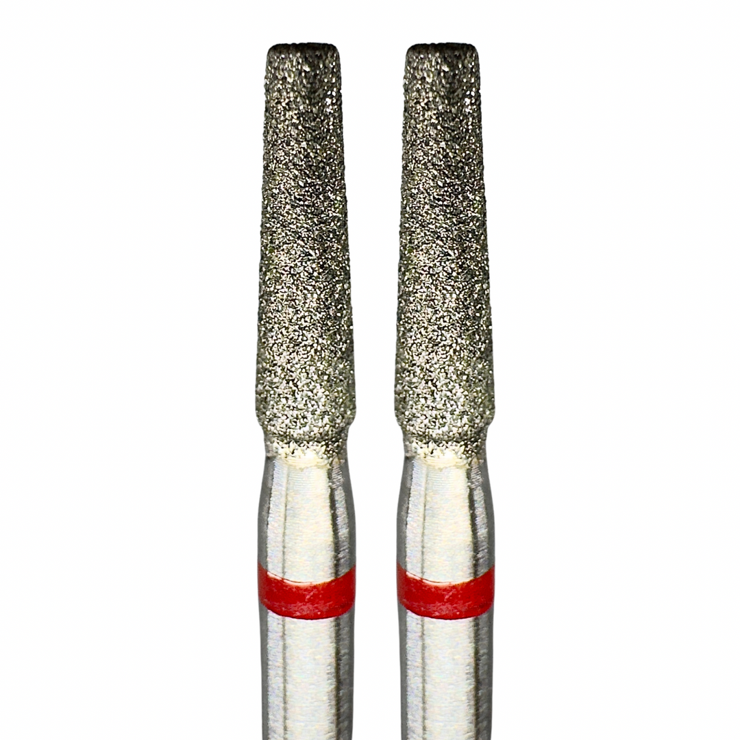 KB The Tapered Erin Cuticle E-File Bit - Twin Pack