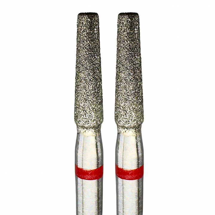 KB The Tapered Erin Cuticle E-File Bit - Twin Pack