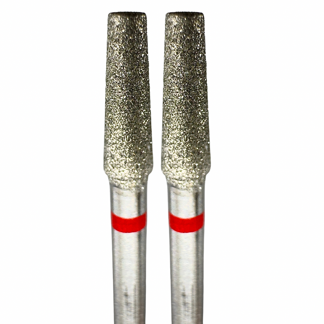 KB The Tapered Erin Cuticle E-File Bit - Twin Pack
