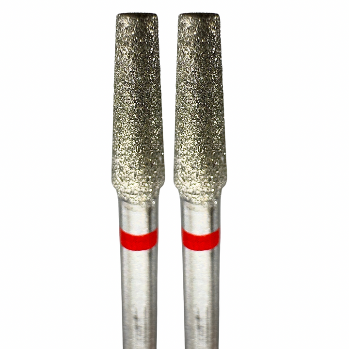 KB The Tapered Erin Cuticle E-File Bit - Twin Pack