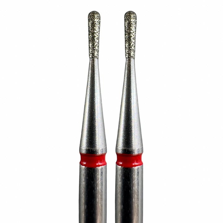 KB The Tiny Cuticle Lift E-File Bit - Twin Pack
