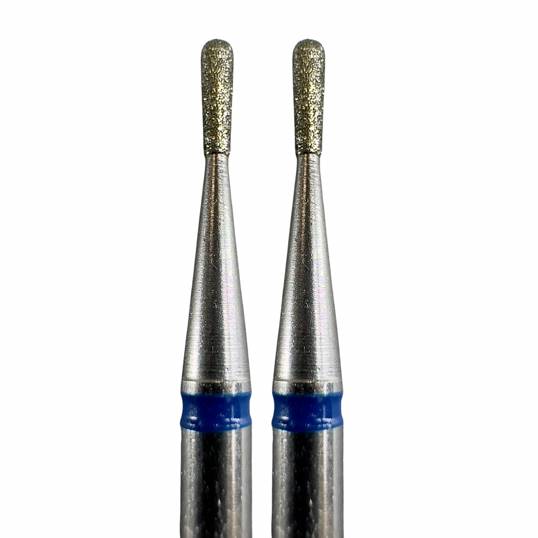 KB The Tiny Cuticle Lift E-File Bit - Twin Pack