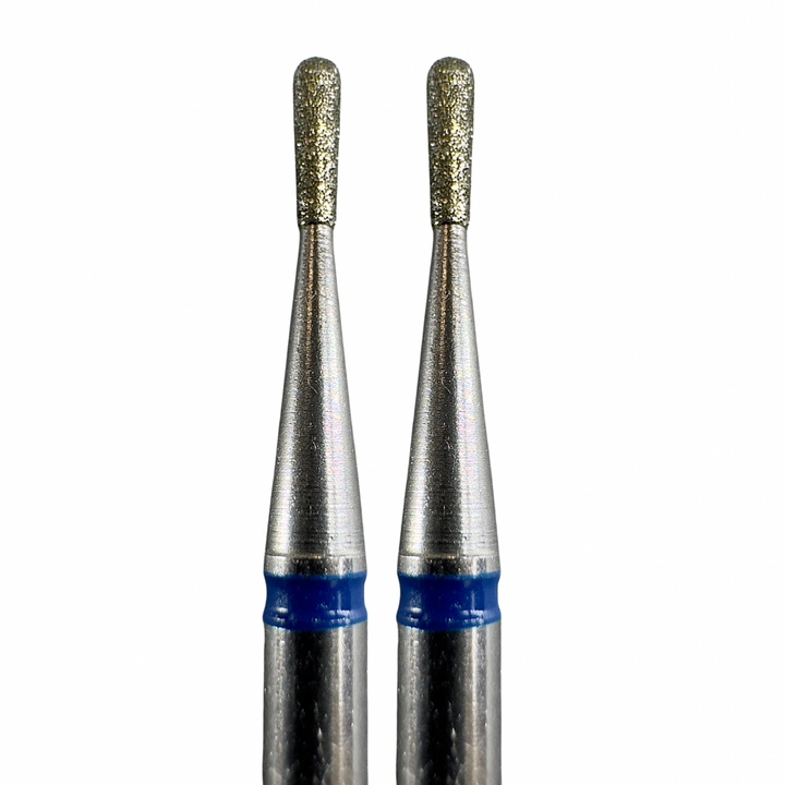 KB The Tiny Cuticle Lift E-File Bit - Twin Pack