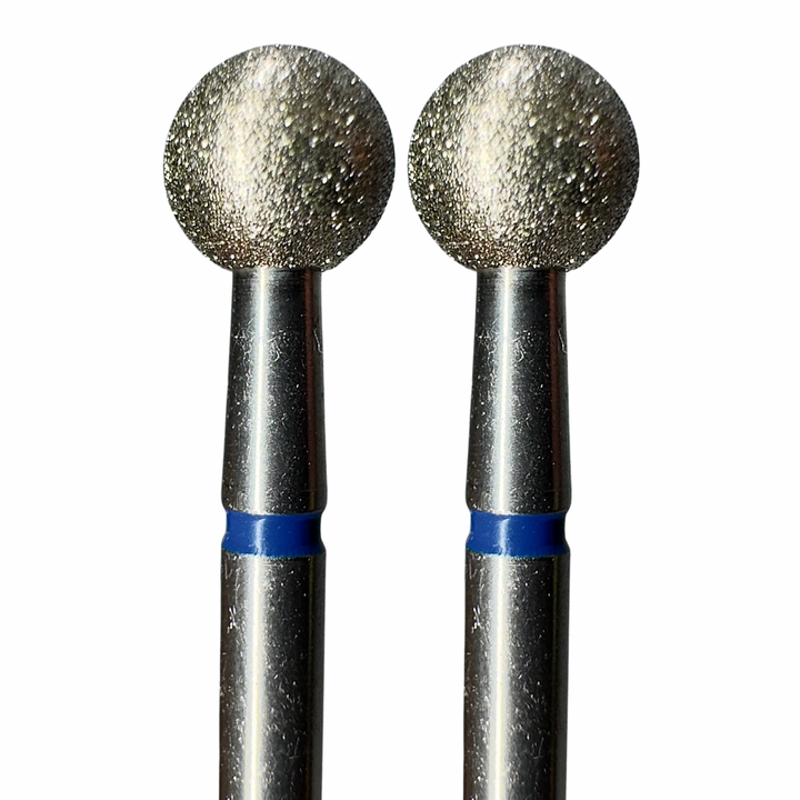 KB Large Polishing Ball Bit - Twin Pack