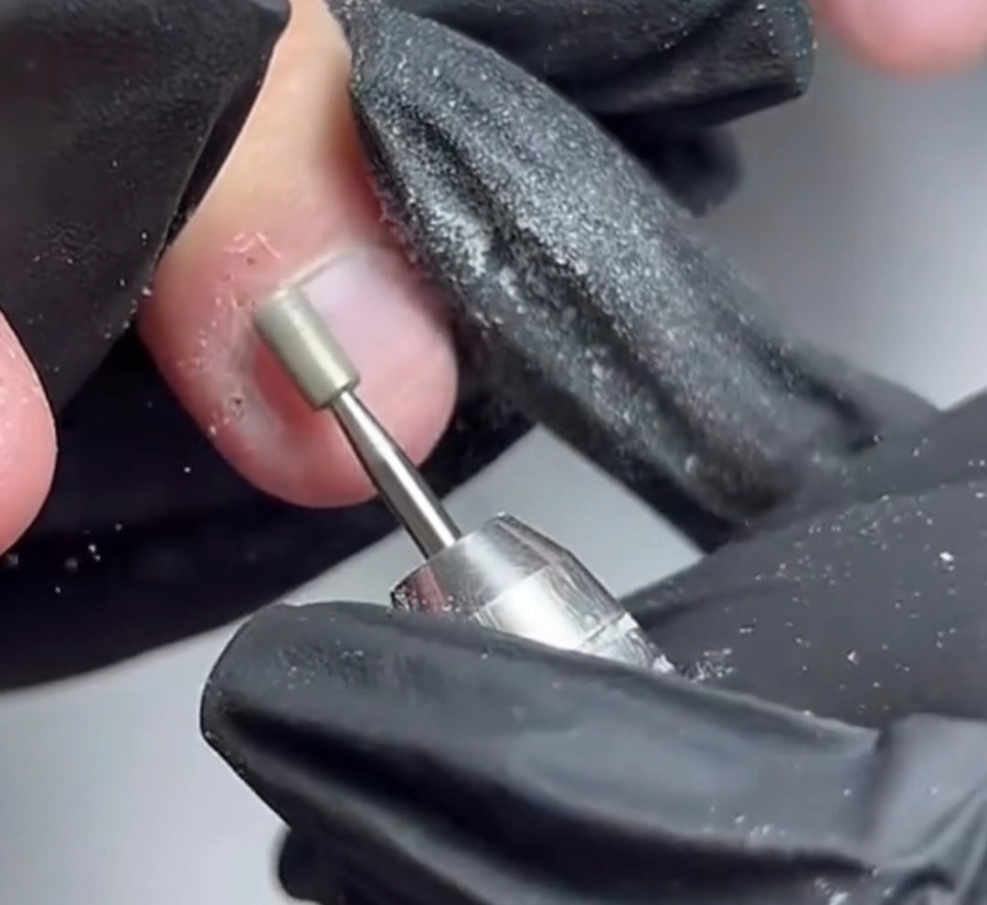 KB The Erin Cuticle Push & Lift E-File Bit