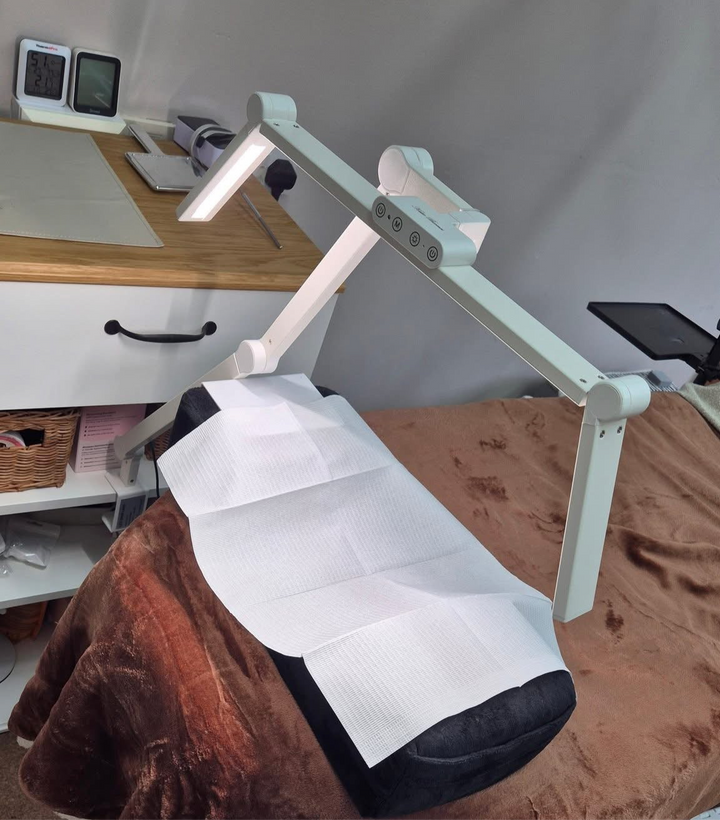 PRE ORDER KB LED Flexible Desk Light