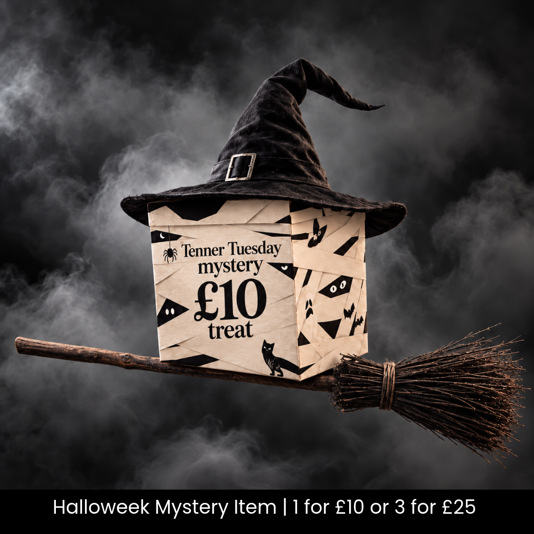 Halloweek Mystery Nail Tools | £10 or 3 for £25 | Katie Barnes – Katie ...