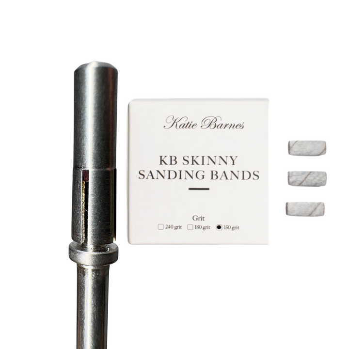 The Sanding Caboodle