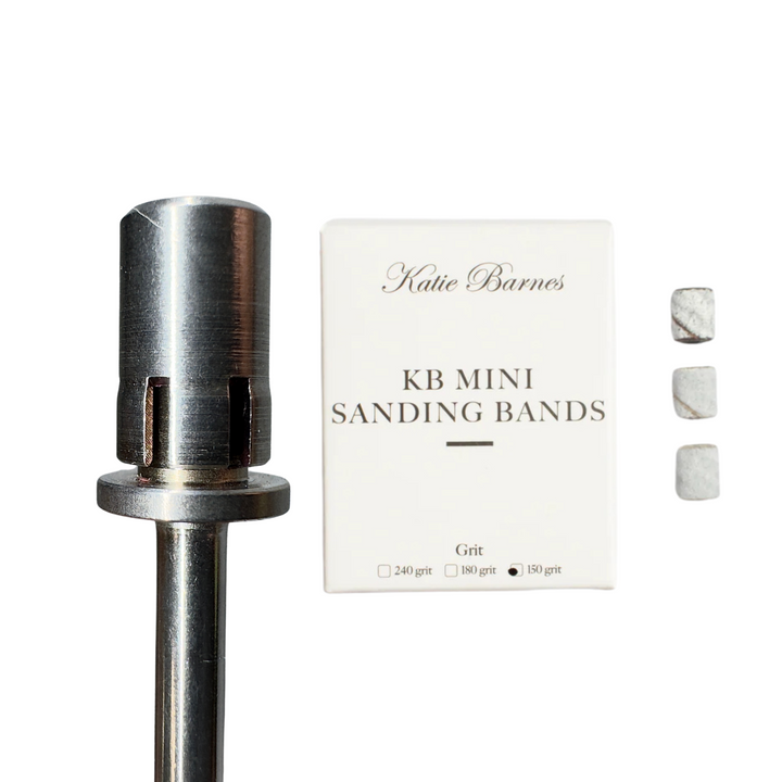 The Sanding Caboodle