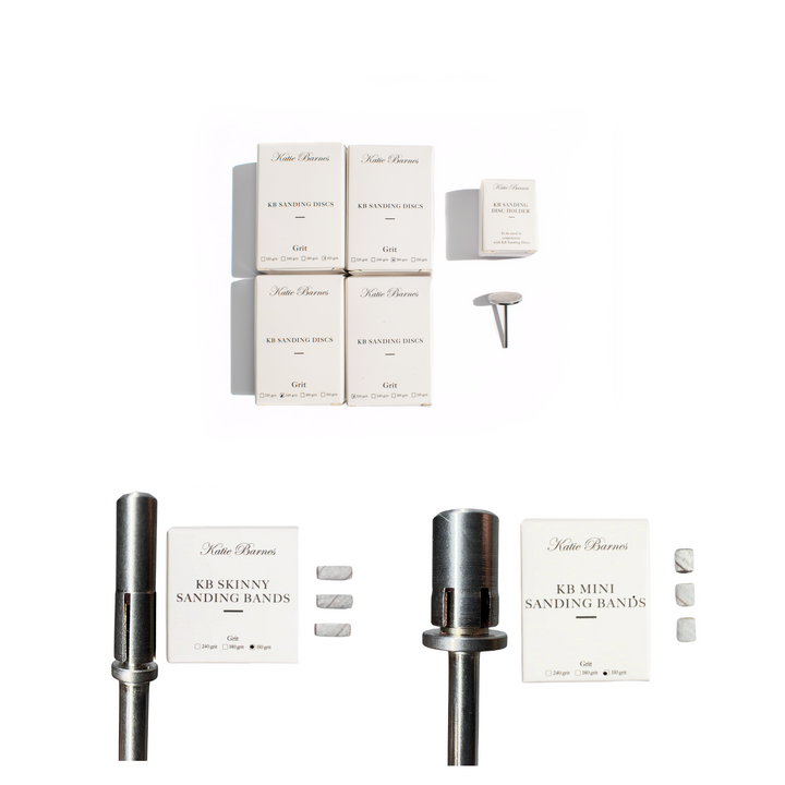 The Sanding Caboodle