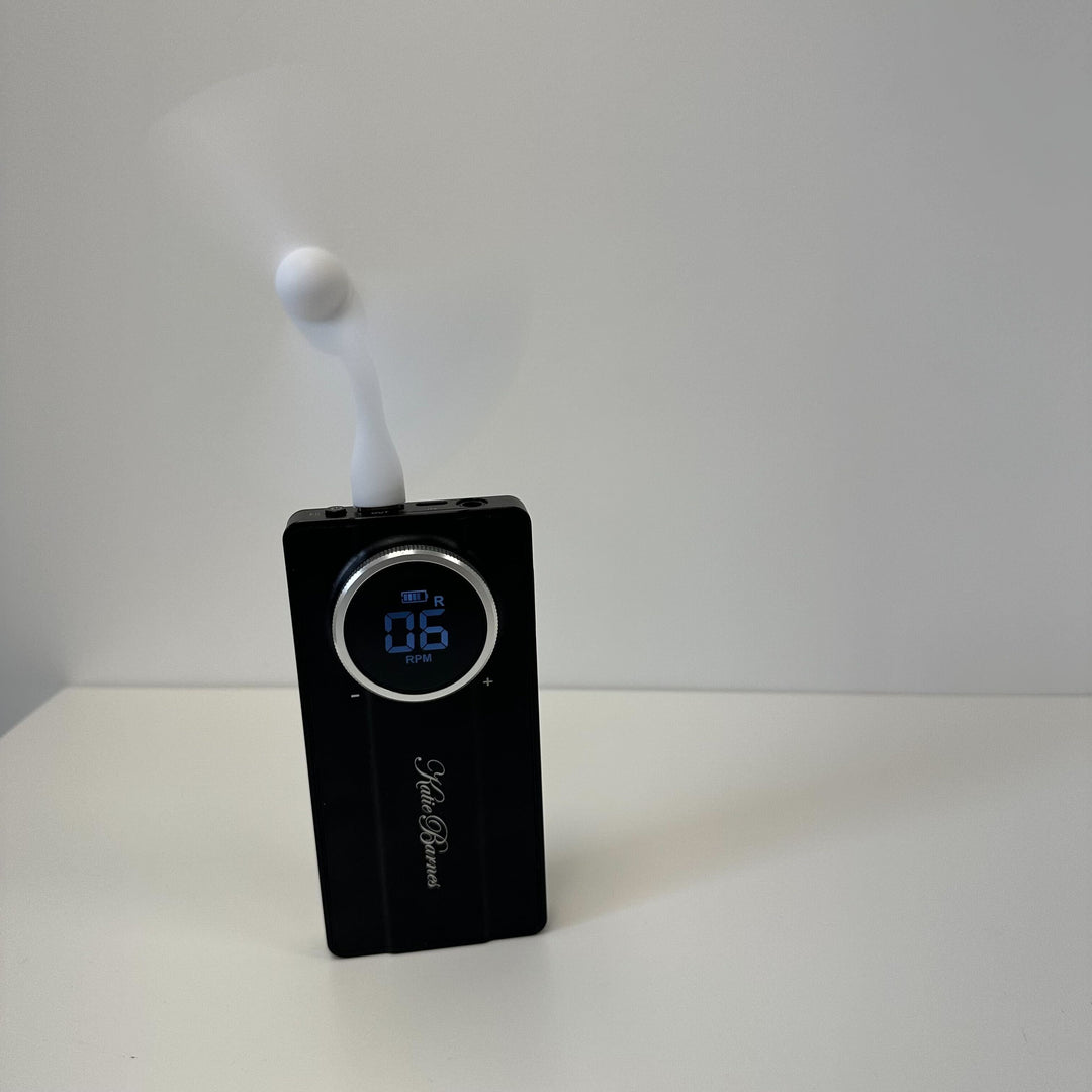 USB Desk Fan