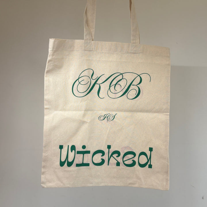 Katie Barnes Wicked Limited Edition Shoulder Tote