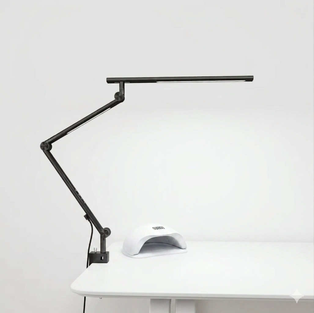 Certified Refurbished Katie Barnes LED Flexible Desk Light