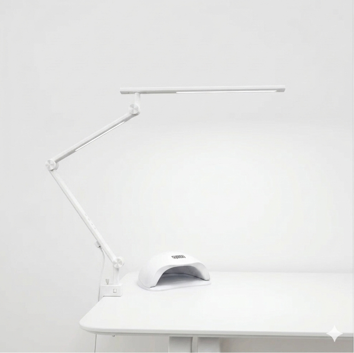 Certified Refurbished Katie Barnes LED Flexible Desk Light