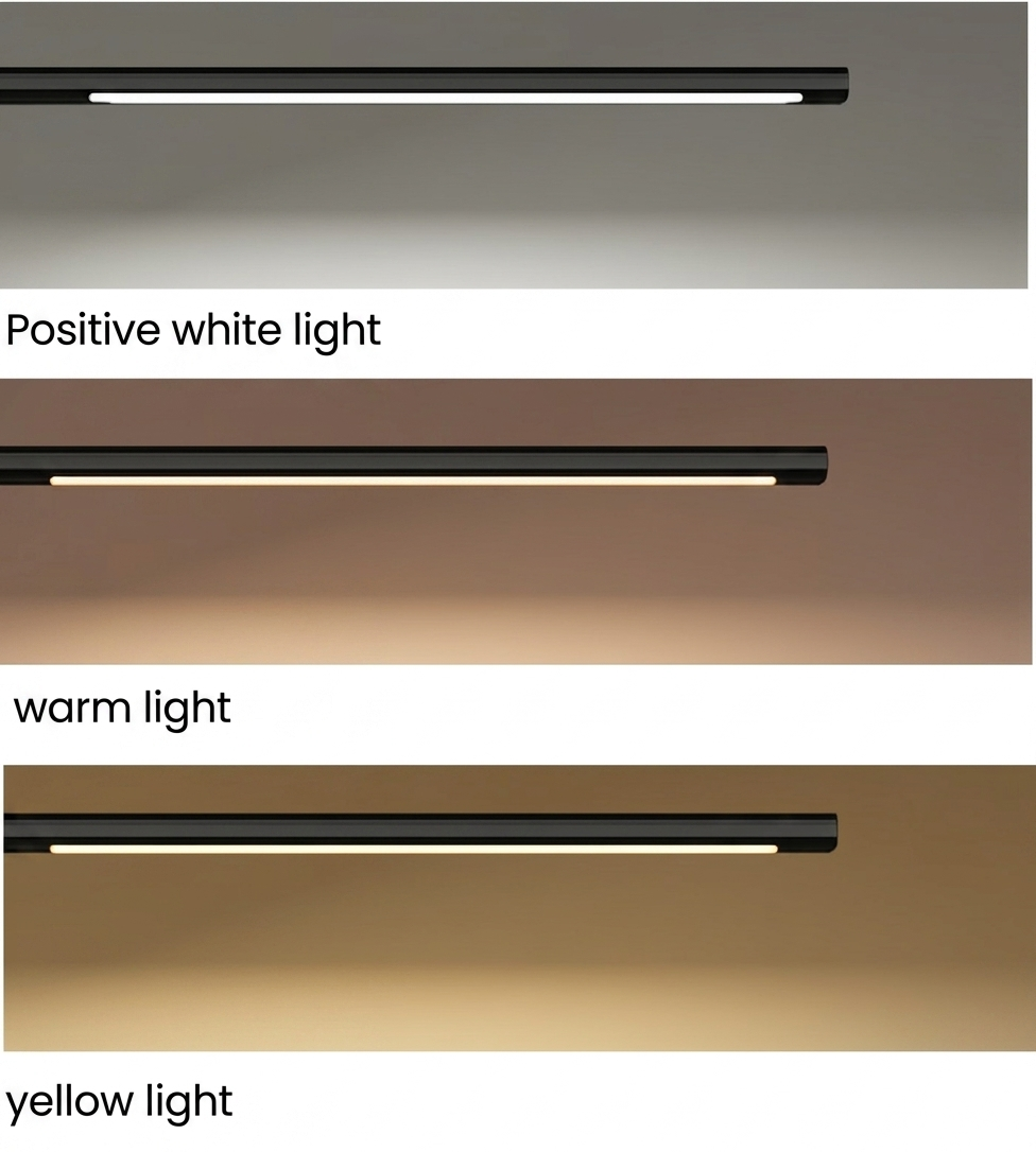 Katie Barnes Portable Desk Light | Interchangeable Clamp and Base