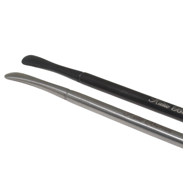 KB Precision Perfector: Cuticle Pusher & Gel Detailing Tool