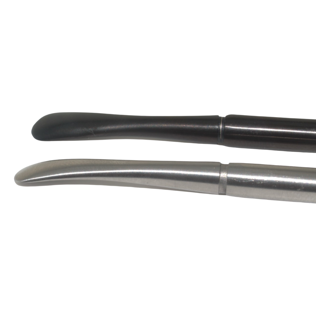 KB Precision Perfector: Cuticle Pusher & Gel Detailing Tool