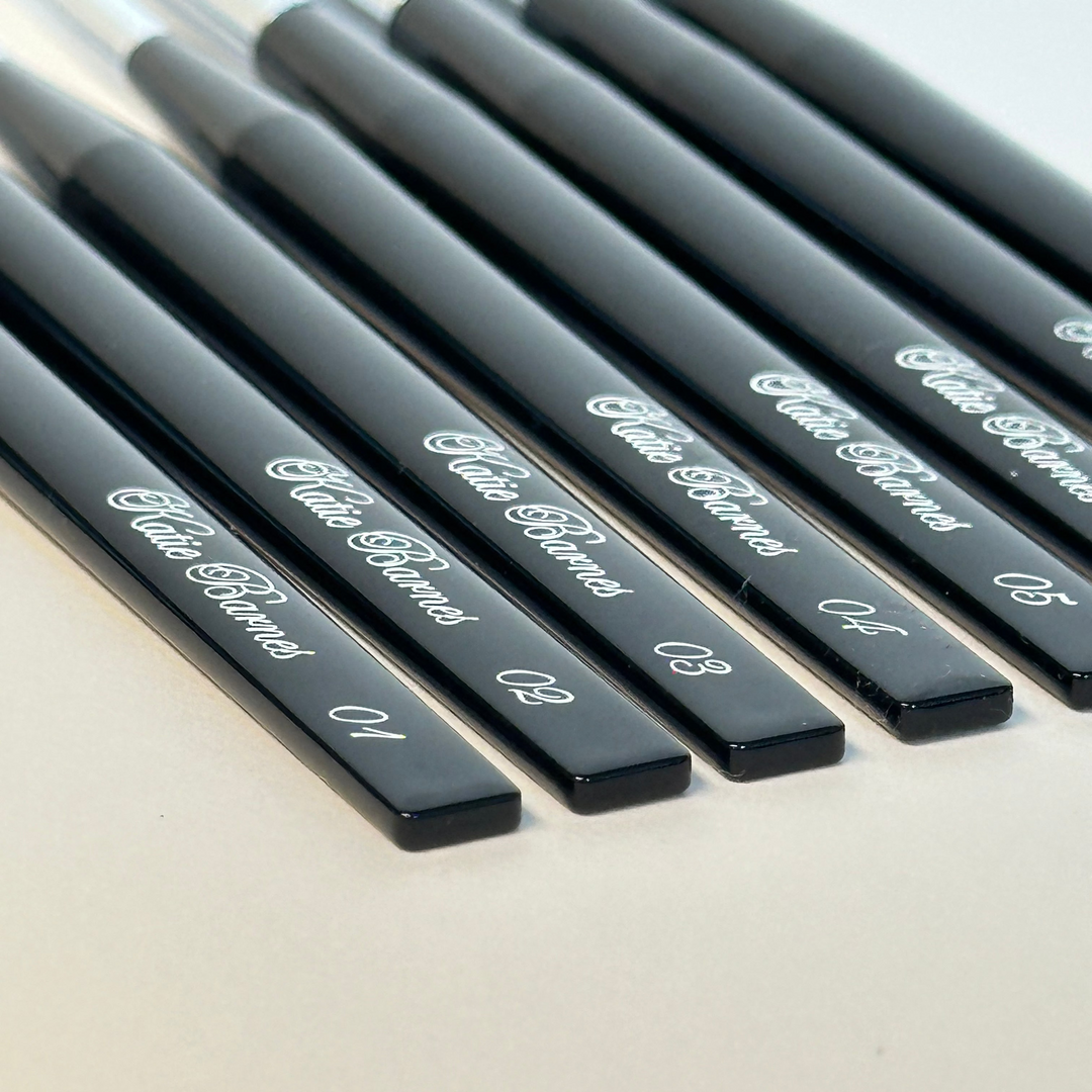 KB French Brush 08