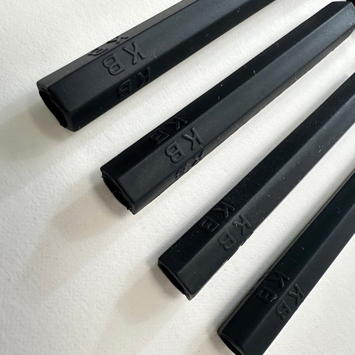 Katie Barnes Silicone Brush Lids