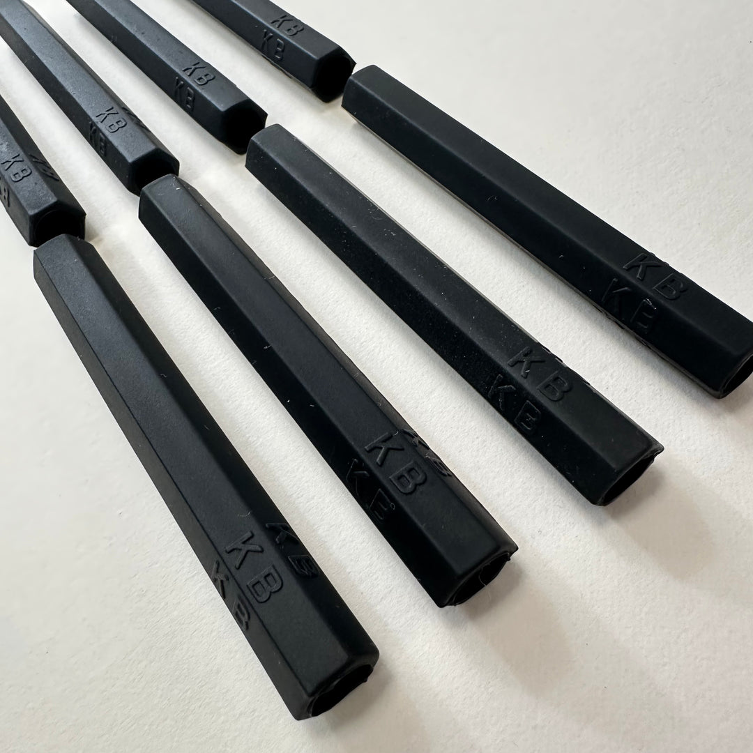 Katie Barnes Silicone Brush Lids