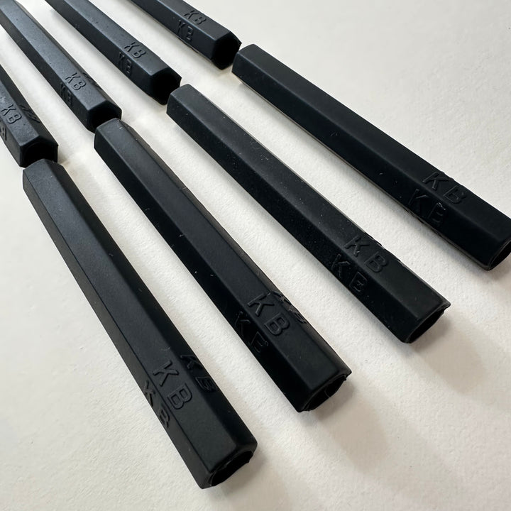 Katie Barnes Silicone Brush Lids