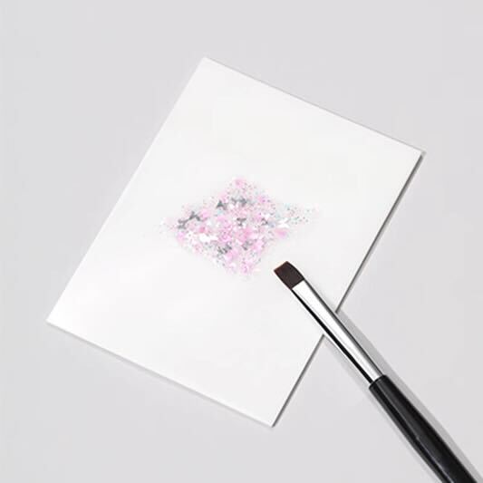 Disposable Translucent Paint Palette Pads – 100 Sheets