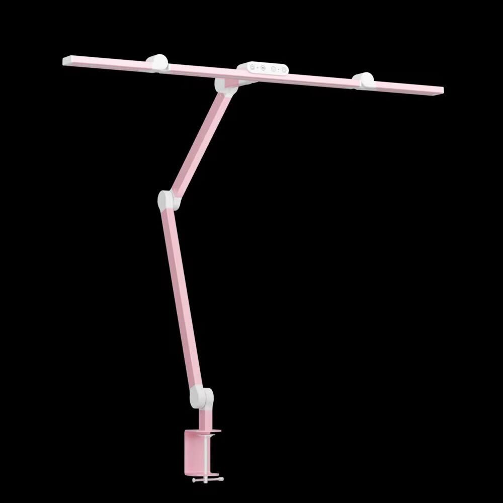 Limited Edition Pink KB Flexible Desk Light