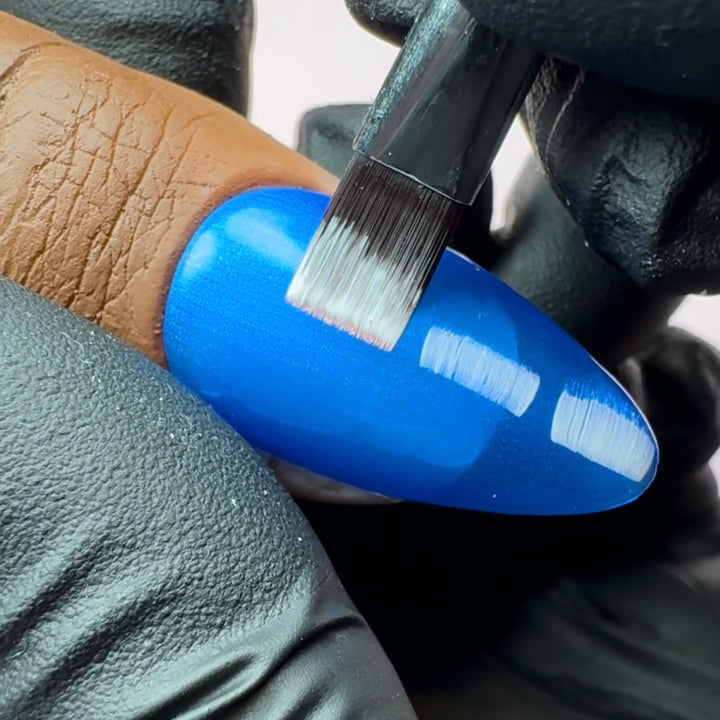 KB Square Flat Brush 05