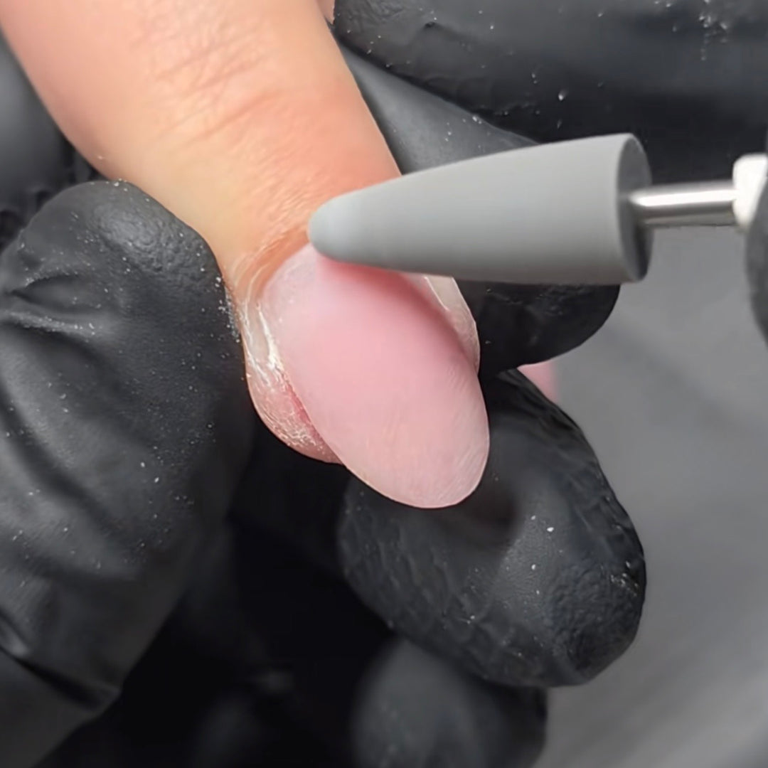 KB The Lucy Silicone Polishing Bit - Large