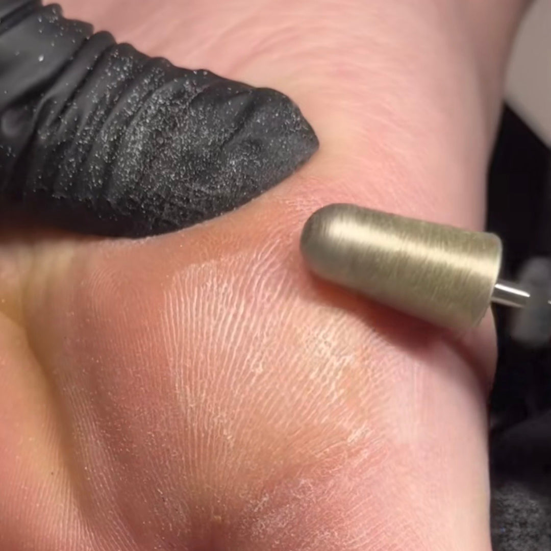 KB E-File Pedi Diamond Bit