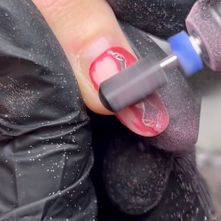 KB Safety Edge E-File Bit