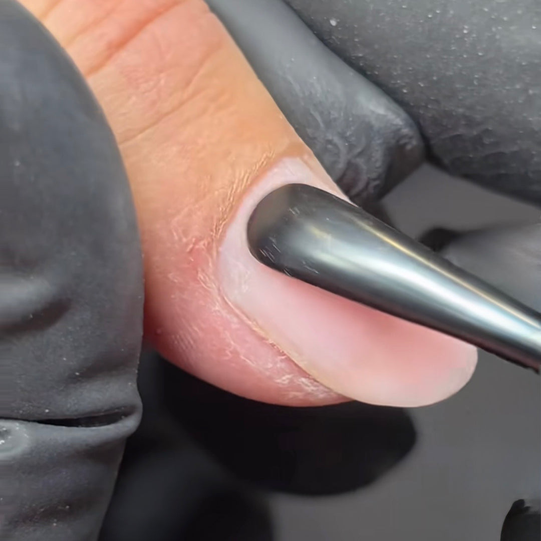 KB x OPI Precision Perfector: Cuticle Pusher & Gel Detailing Tool