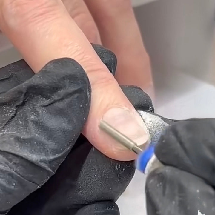 KB Nail Prep Barrel Bit