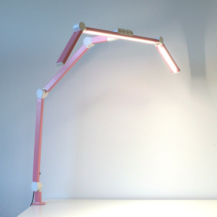 Limited Edition Pink KB Flexible Desk Light