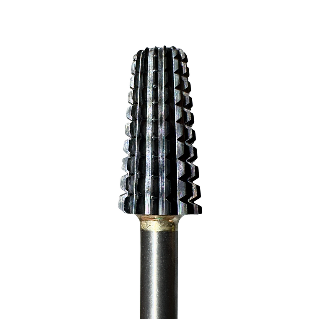 KB MINI 5 in 1 Straight Cut E-File Bit