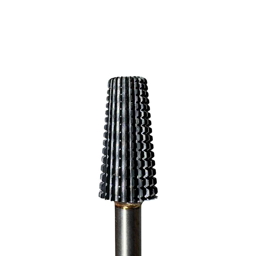 KB MINI 5 in 1 Straight Cut E-File Bit