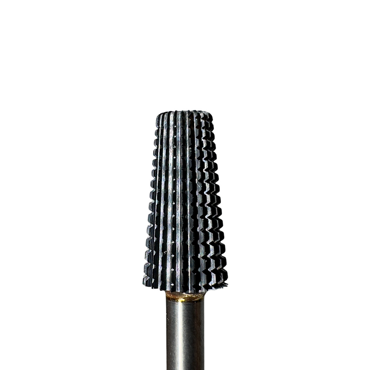KB MINI 5 in 1 Straight Cut E-File Bit