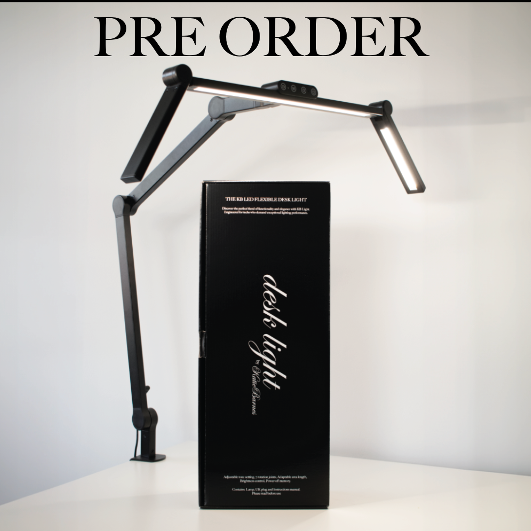 PRE ORDER KB LED Flexible Desk Light