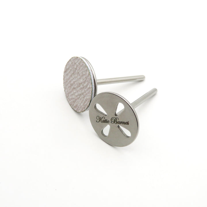 KB E-File Sanding Disc Holder