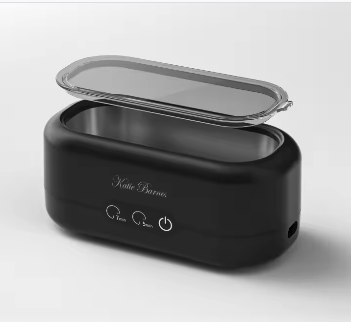 Katie Barnes Ultra Sonic Cleaner