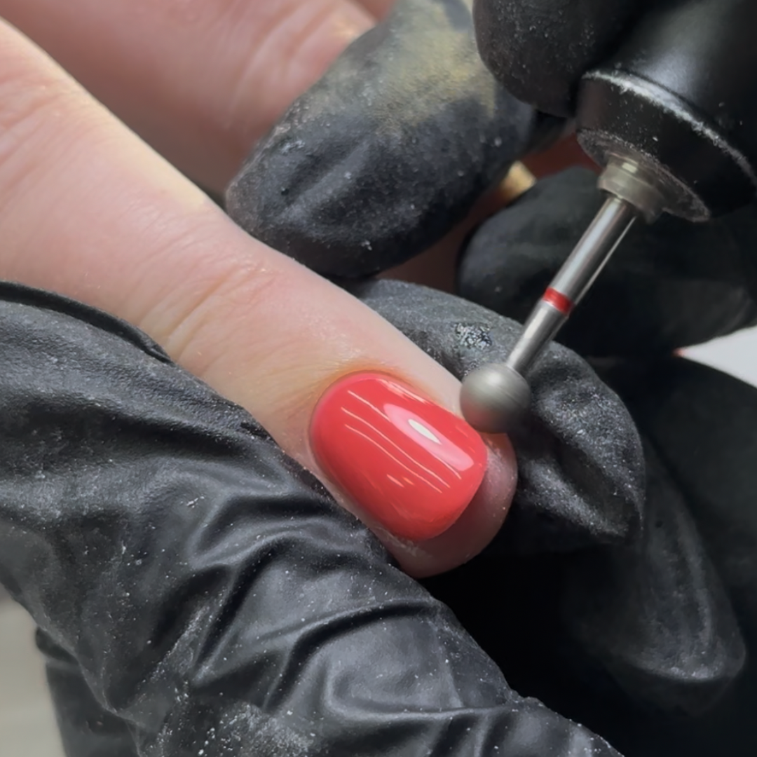 KB x OPI Large Polishing Ball Bit