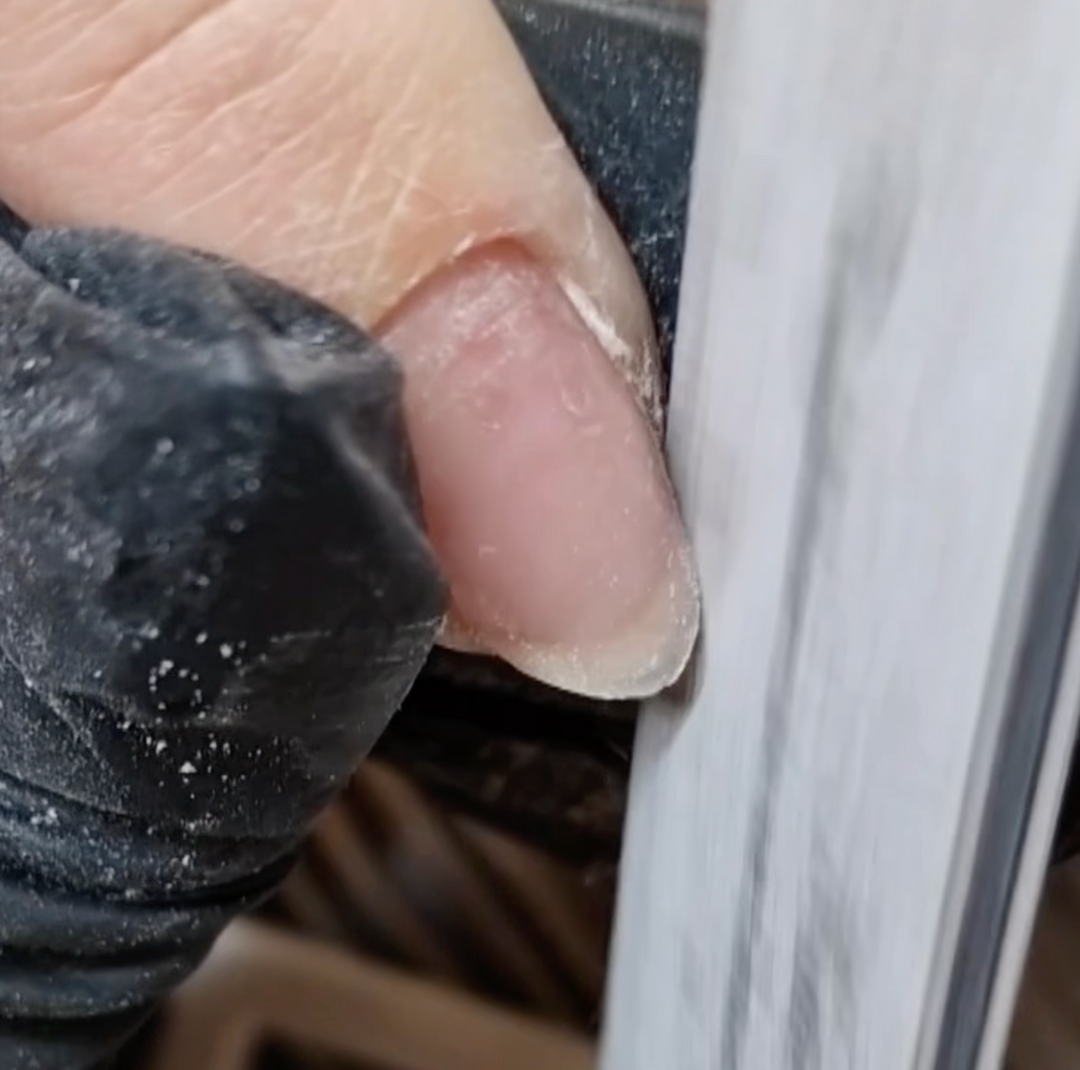 KB 2 Way 240 Grit Nail File