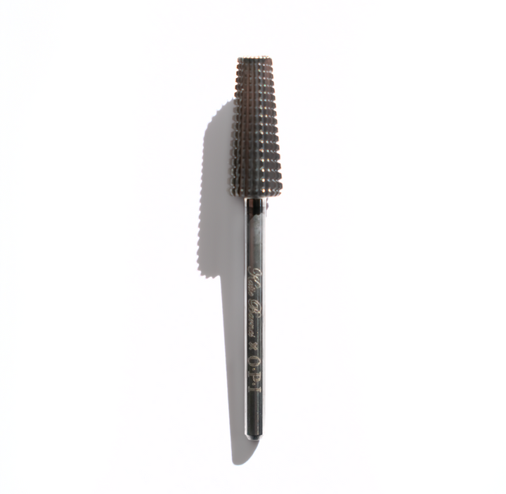 KB x OPI 5 in 1 Grit Straight Cut E-File Bit