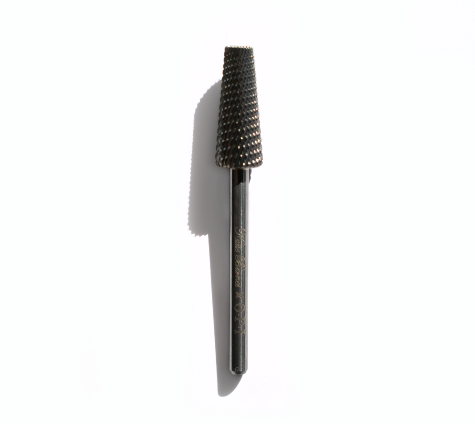 KB x OPI 5 in 1 Cross Cut E-File Bit