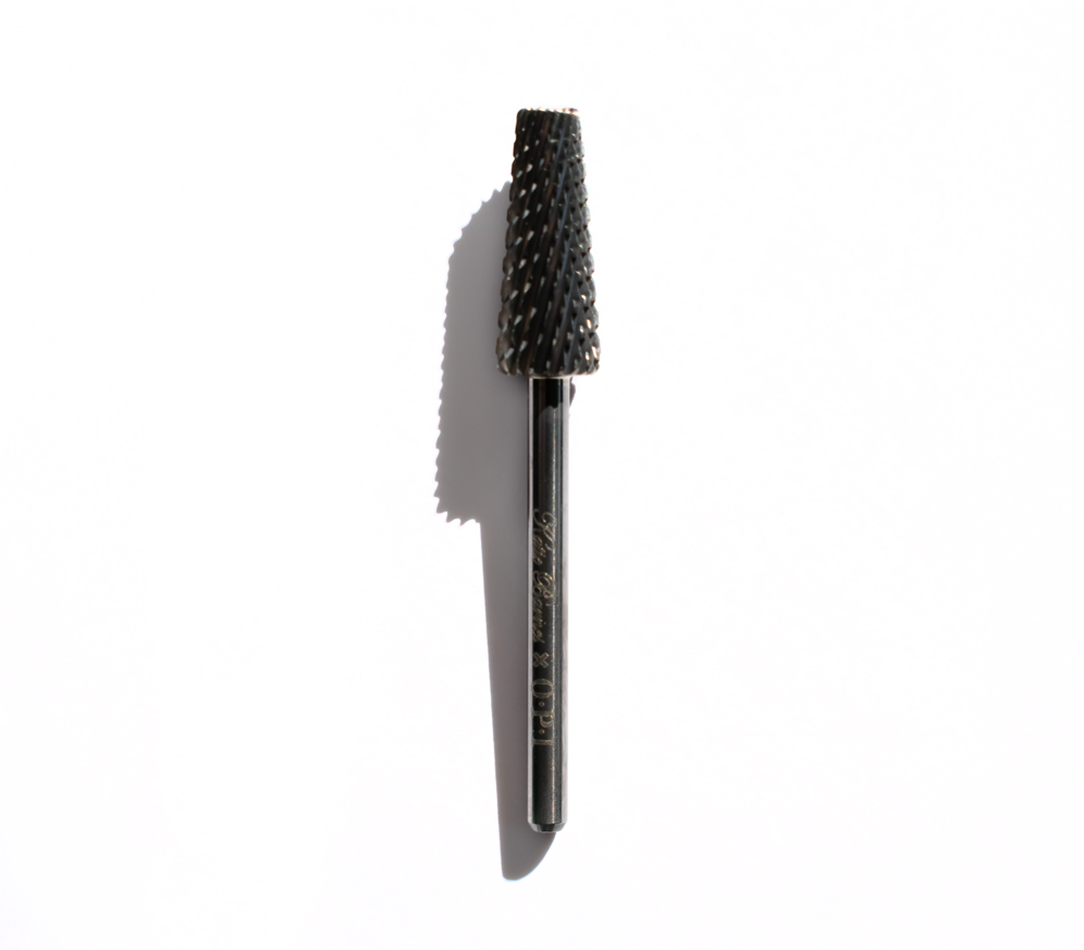 KB x OPI 5 in 1 Cross Cut E-File Bit
