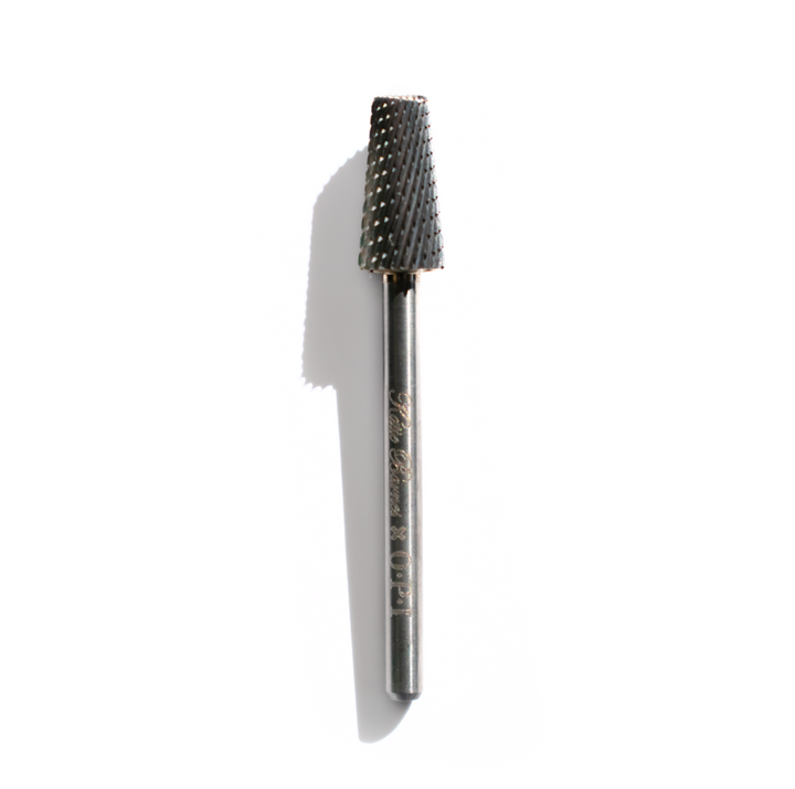 KB x OPI MINI 5 in 1 Cross Cut E-File Bit