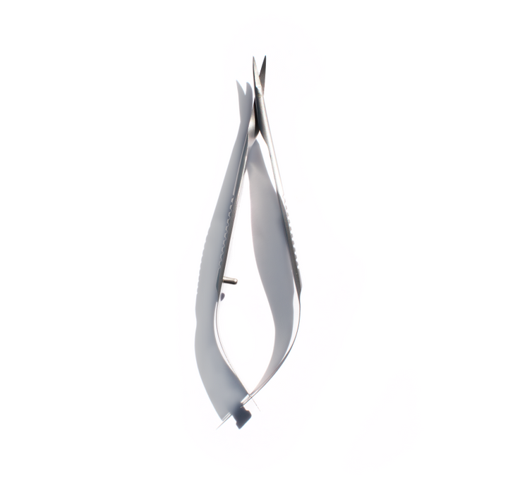 KB x OPI Curved Cuticle Scissors