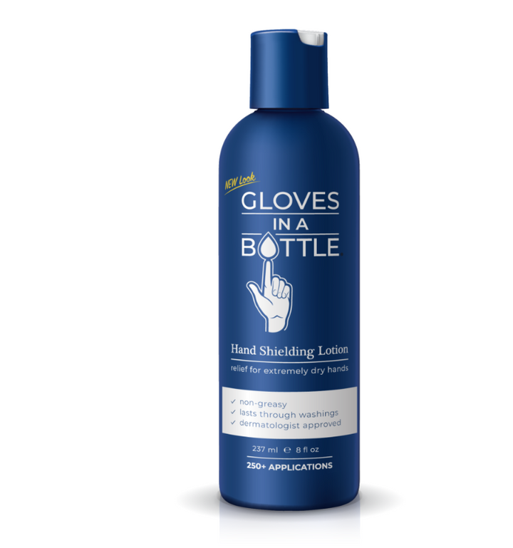 Gloves in a Bottle Shielding Lotion