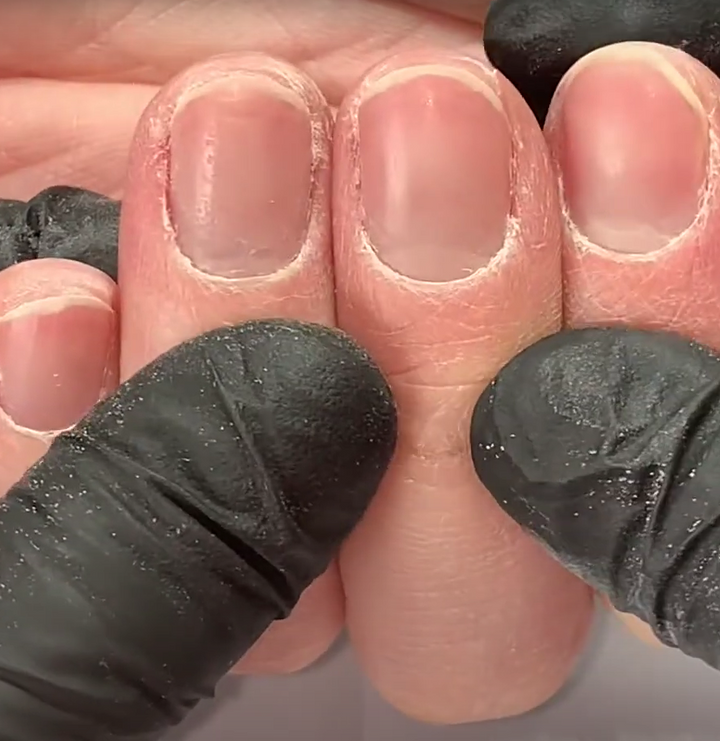 Cuticle and Nail Prep Masterclass
