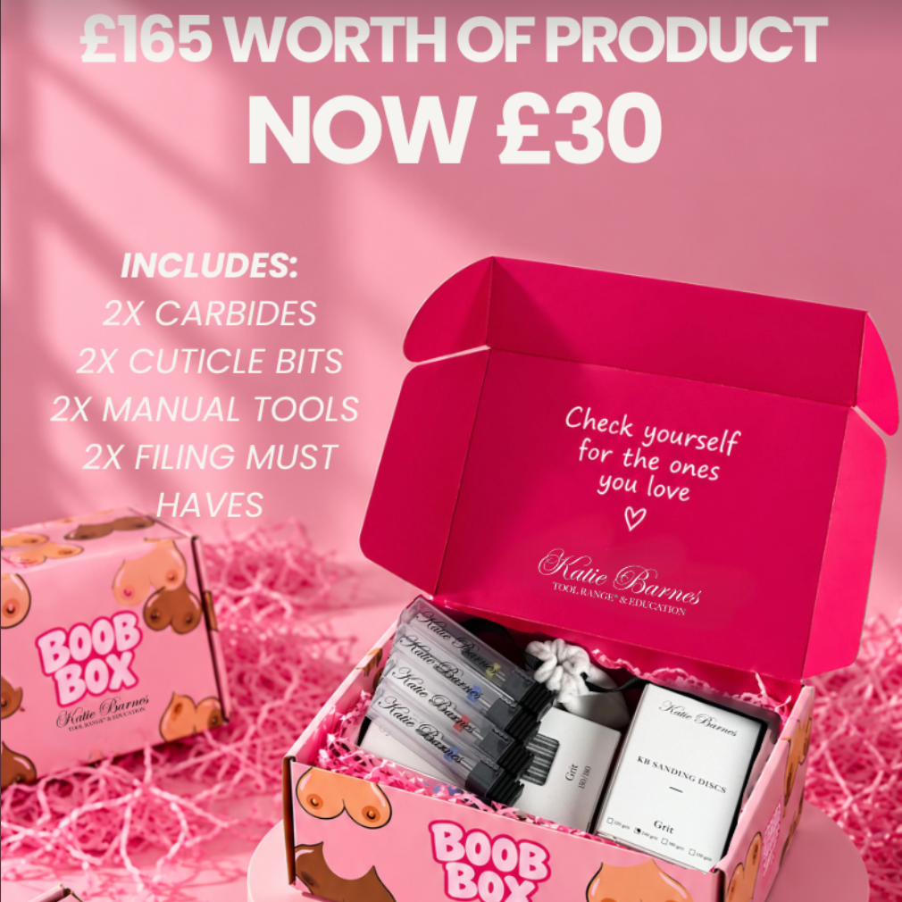 Limited Edition BOO(B) Box